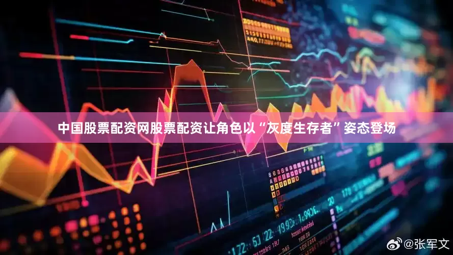 中国股票配资网股票配资让角色以“灰度生存者”姿态登场
